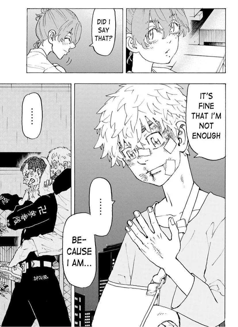 Read Tokyo Revengers chapter 236 image 6 on Lezhin