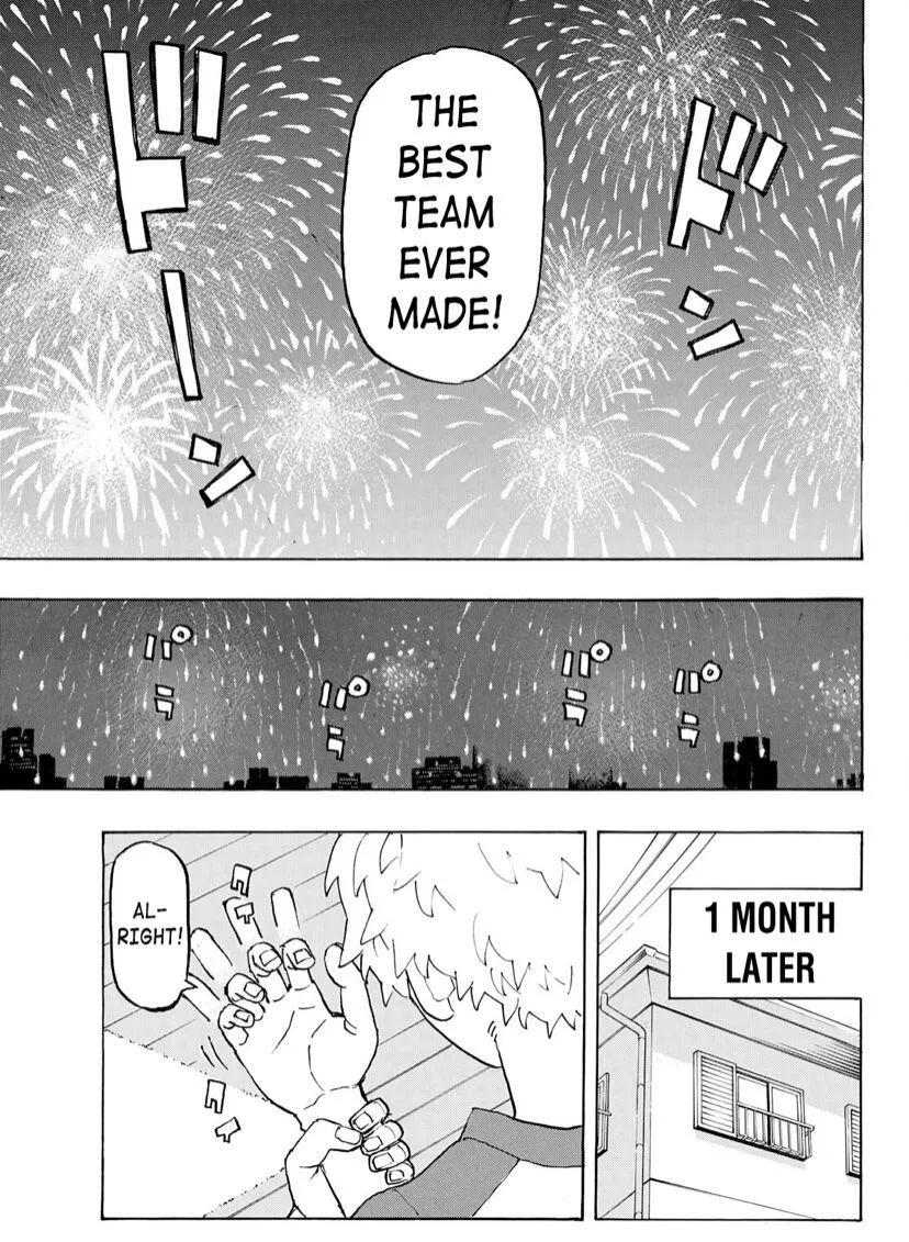 Read Tokyo Revengers chapter 236 image 9 on Lezhin