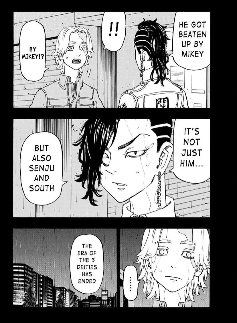 Read Tokyo Revengers chapter 237 image 14 on Lezhin