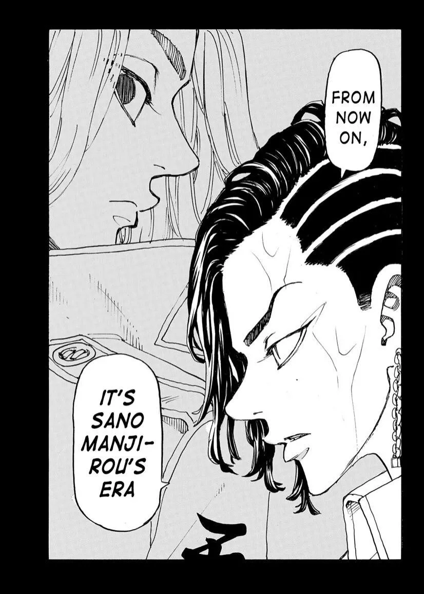 Read Tokyo Revengers chapter 237 image 15 on Lezhin