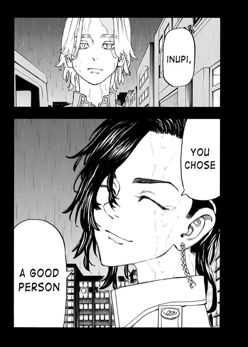 Read Tokyo Revengers chapter 237 image 18 on Lezhin