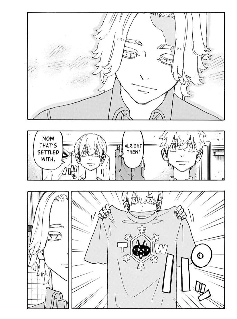 Read Tokyo Revengers chapter 237 image 19 on Lezhin