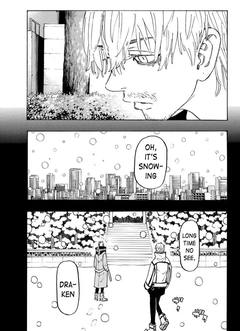 Read Tokyo Revengers chapter 238 image 13 on Lezhin