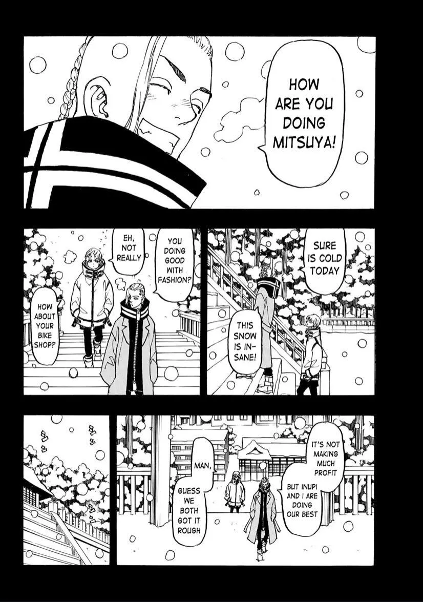 Read Tokyo Revengers chapter 238 image 14 on Lezhin