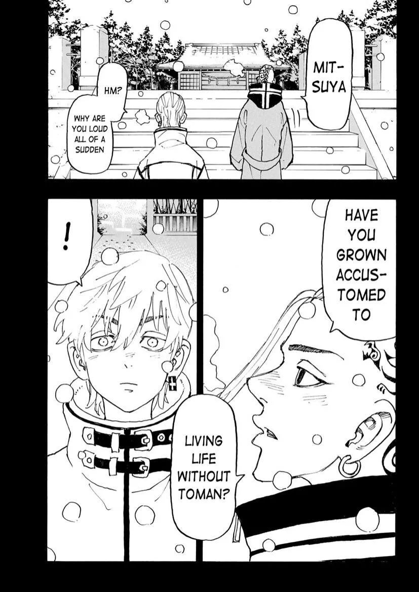 Read Tokyo Revengers chapter 238 image 15 on Lezhin