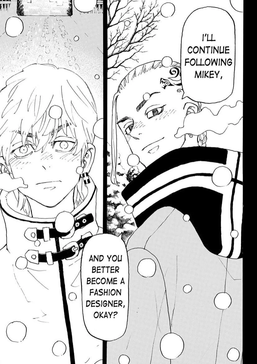 Read Tokyo Revengers chapter 238 image 17 on Lezhin