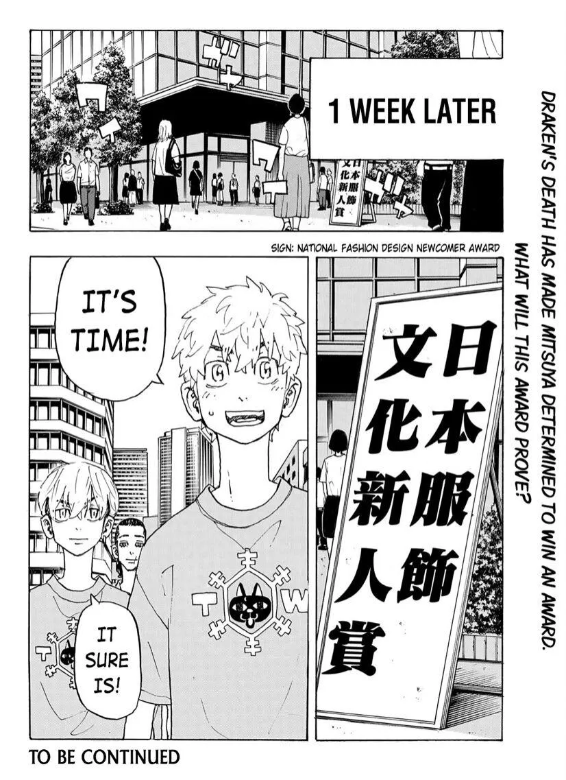 Read Tokyo Revengers chapter 238 image 20 on Lezhin