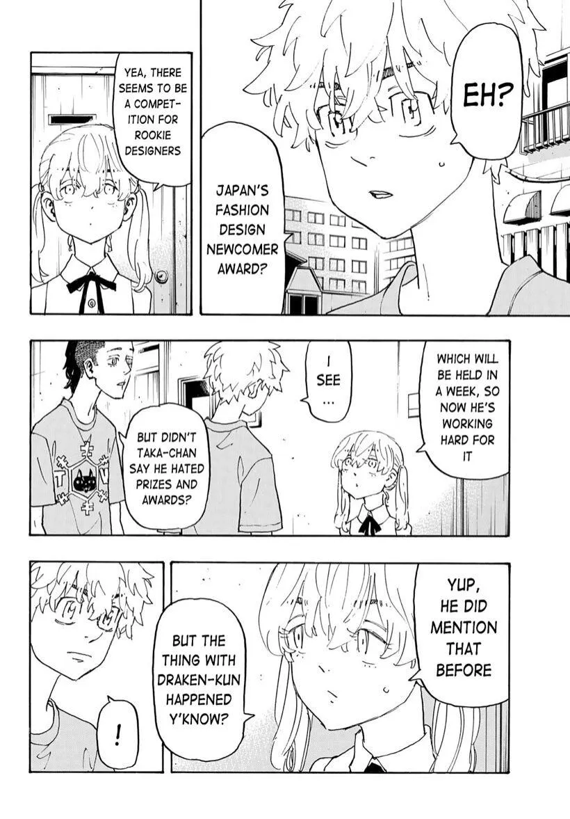 Read Tokyo Revengers chapter 238 image 6 on Lezhin