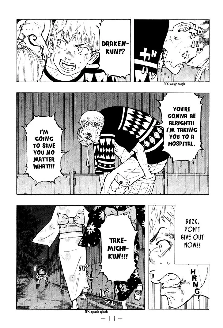 Read Tokyo Revengers chapter 24 image 14 on Lezhin