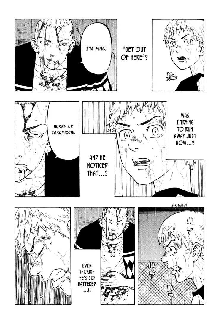 Read Tokyo Revengers chapter 24 image 19 on Lezhin