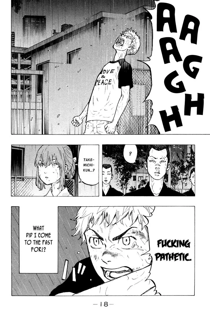 Read Tokyo Revengers chapter 24 image 20 on Lezhin