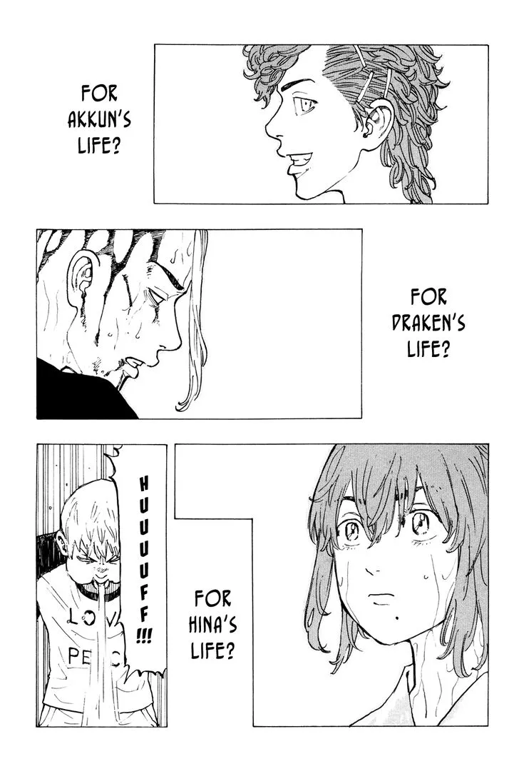 Read Tokyo Revengers chapter 24 image 21 on Lezhin