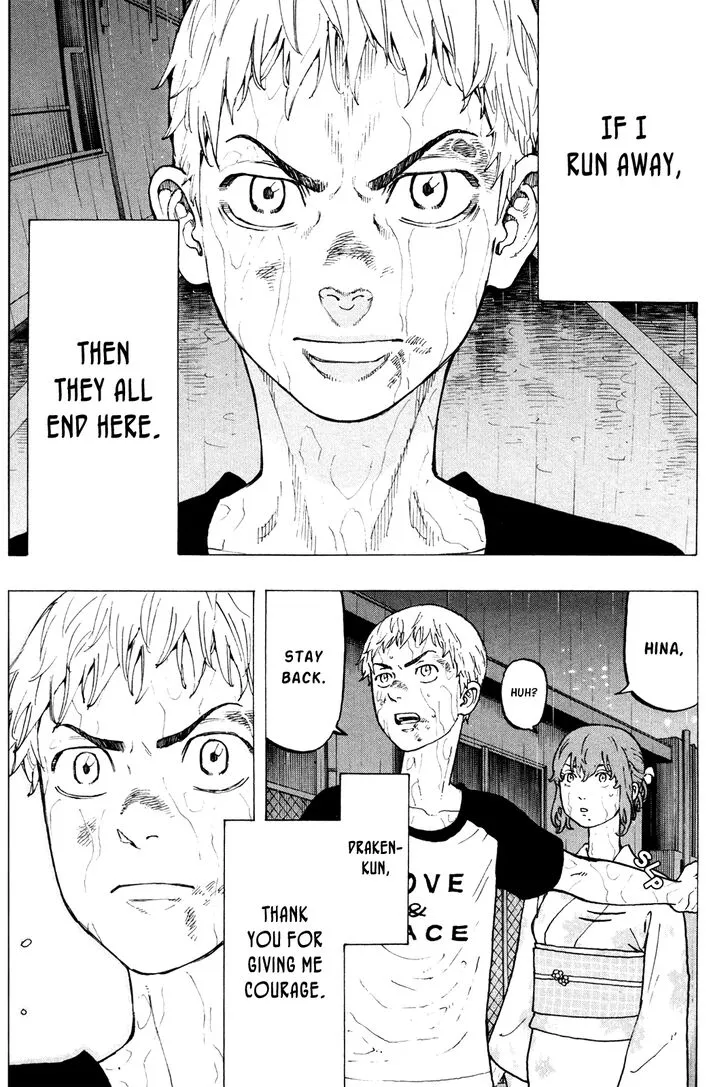 Read Tokyo Revengers chapter 24 image 22 on Lezhin