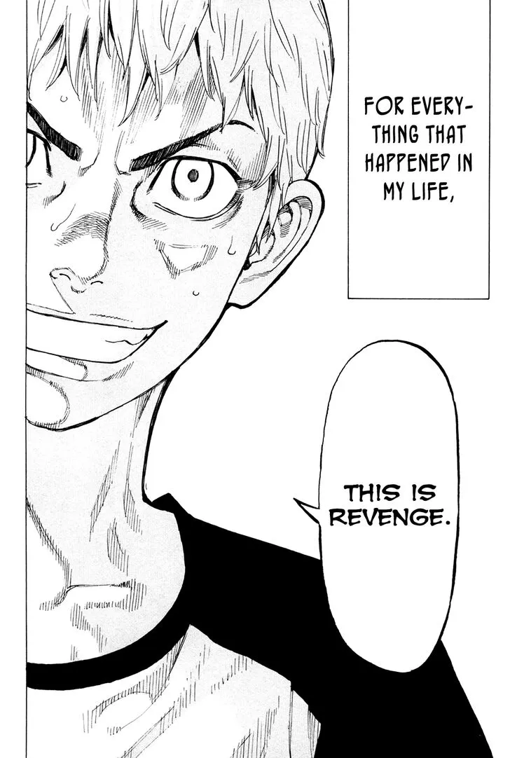 Read Tokyo Revengers chapter 24 image 24 on Lezhin