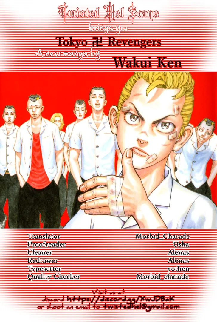 Read Tokyo Revengers chapter 24 image 25 on Lezhin