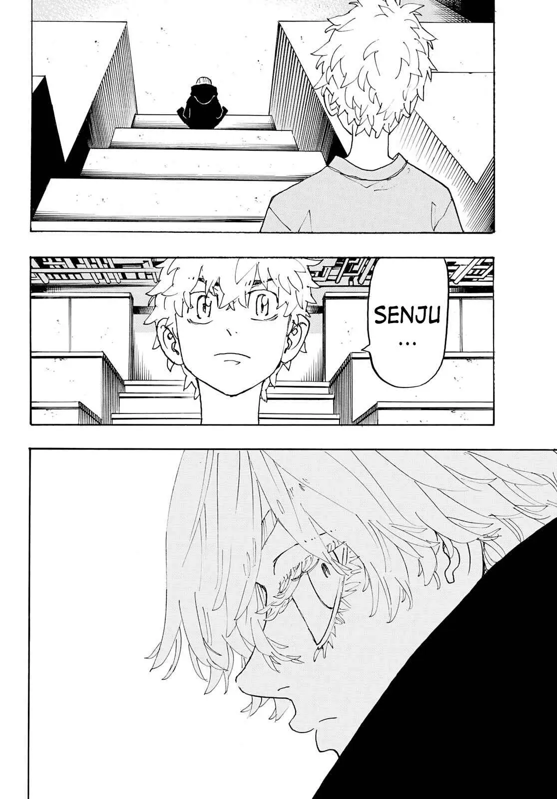 Read Tokyo Revengers chapter 240 image 11 on Lezhin