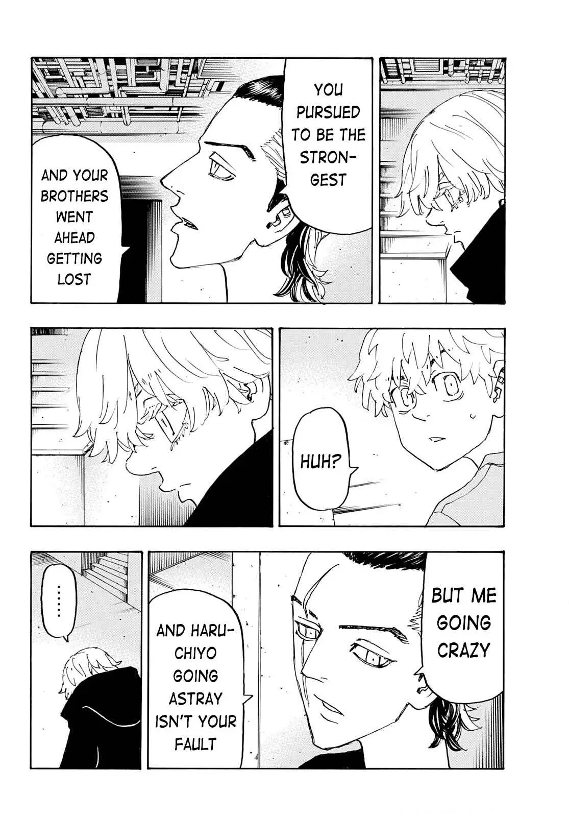 Read Tokyo Revengers chapter 240 image 15 on Lezhin