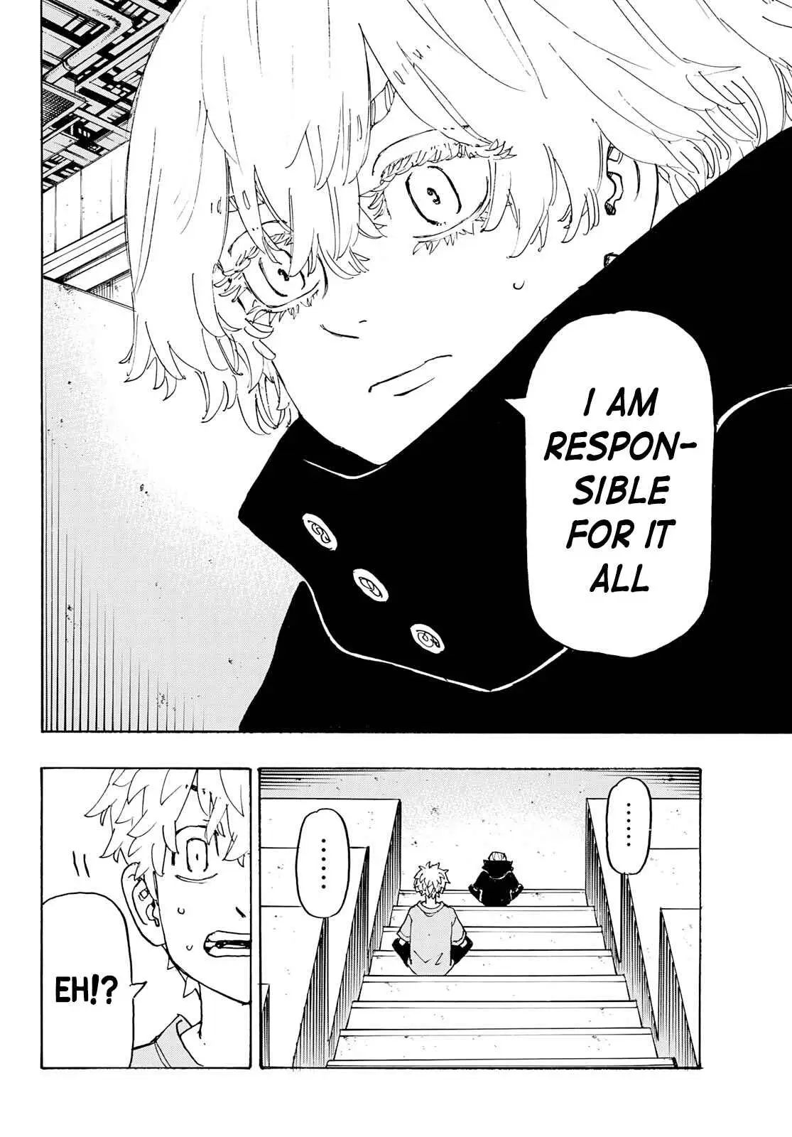 Read Tokyo Revengers chapter 240 image 17 on Lezhin