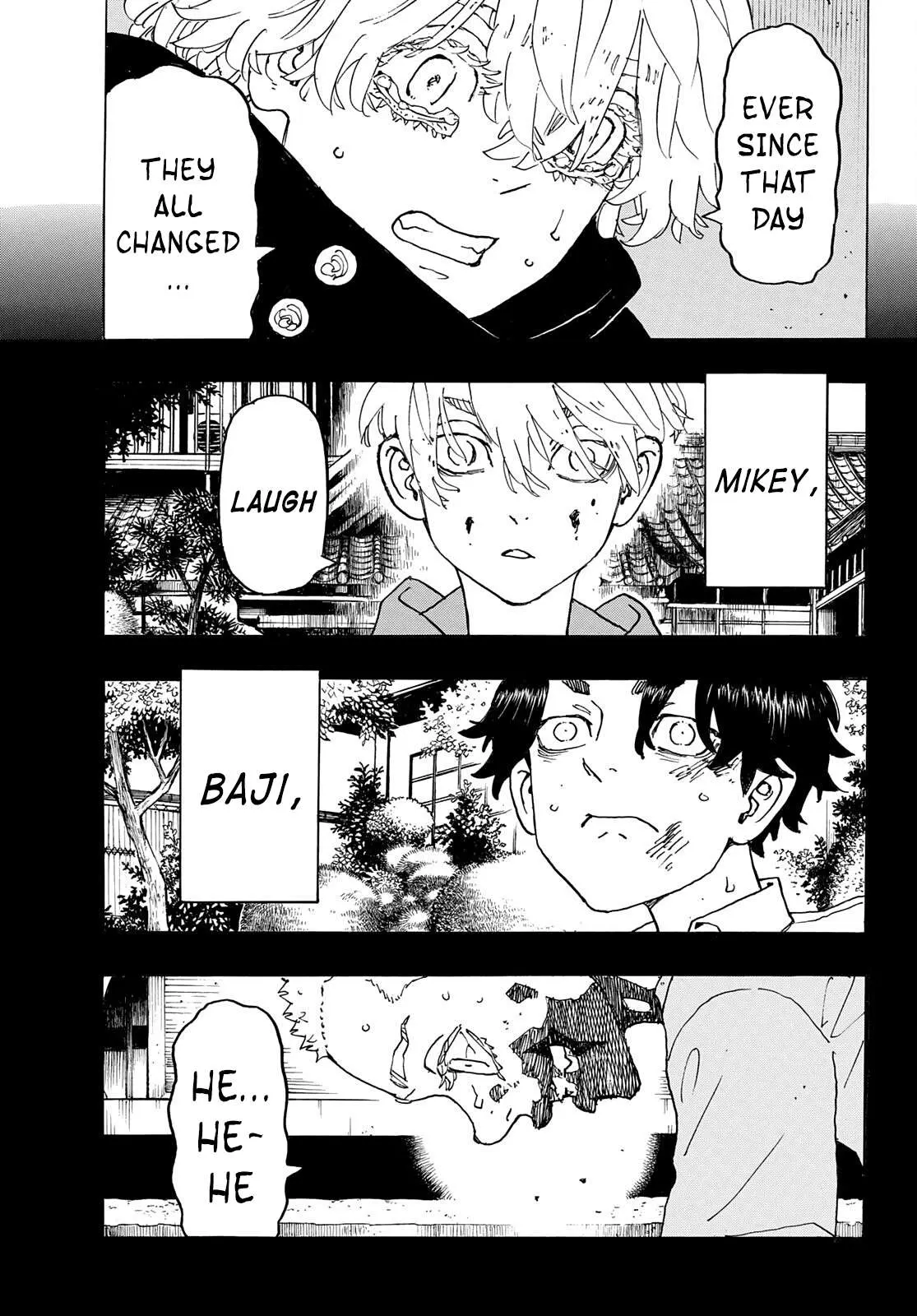 Read Tokyo Revengers chapter 241 image 12 on Lezhin