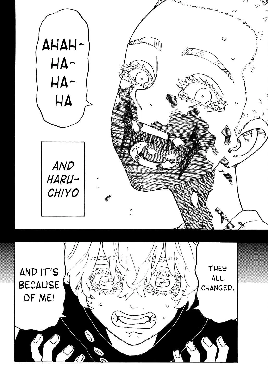 Read Tokyo Revengers chapter 241 image 13 on Lezhin