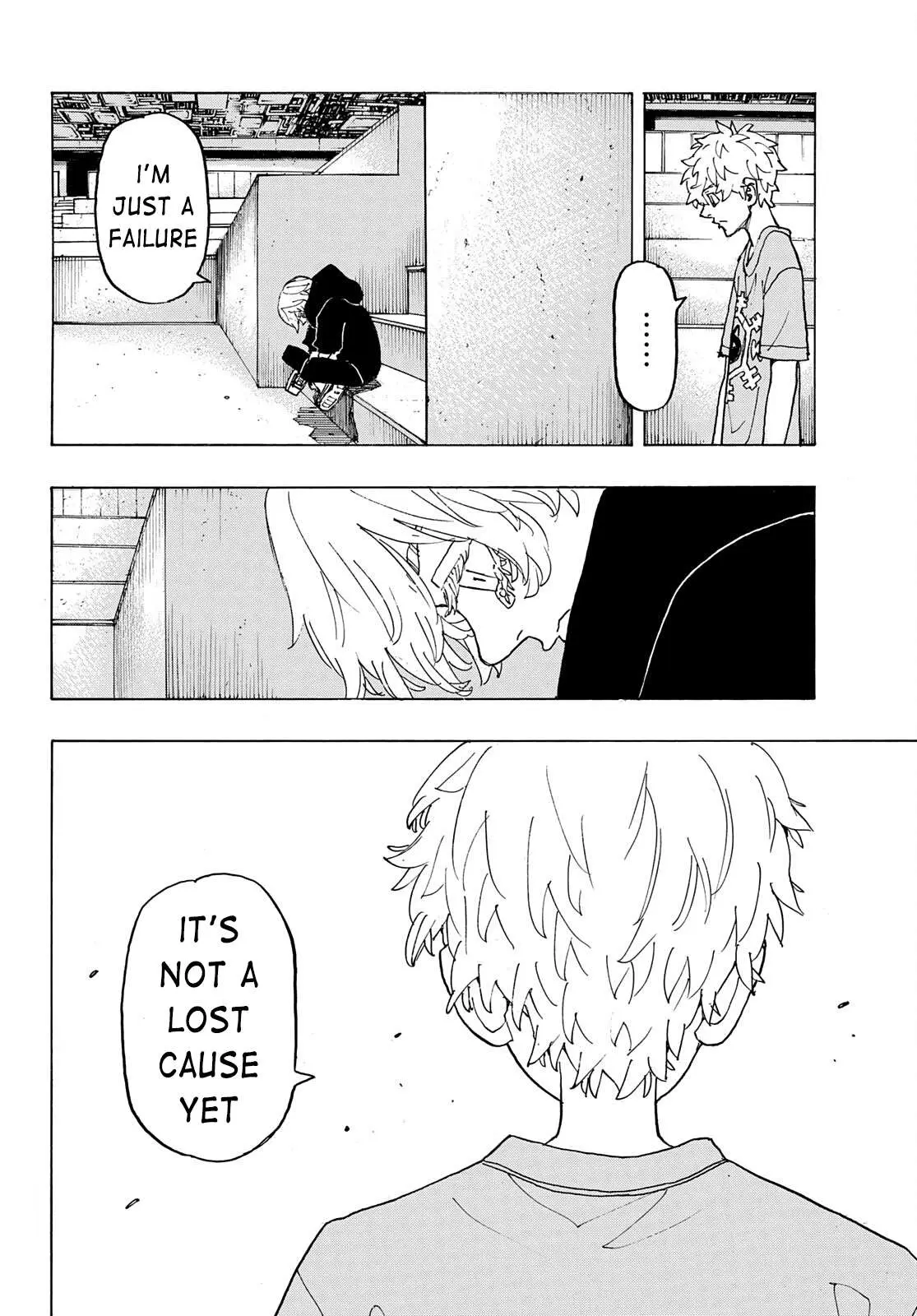 Read Tokyo Revengers chapter 241 image 15 on Lezhin