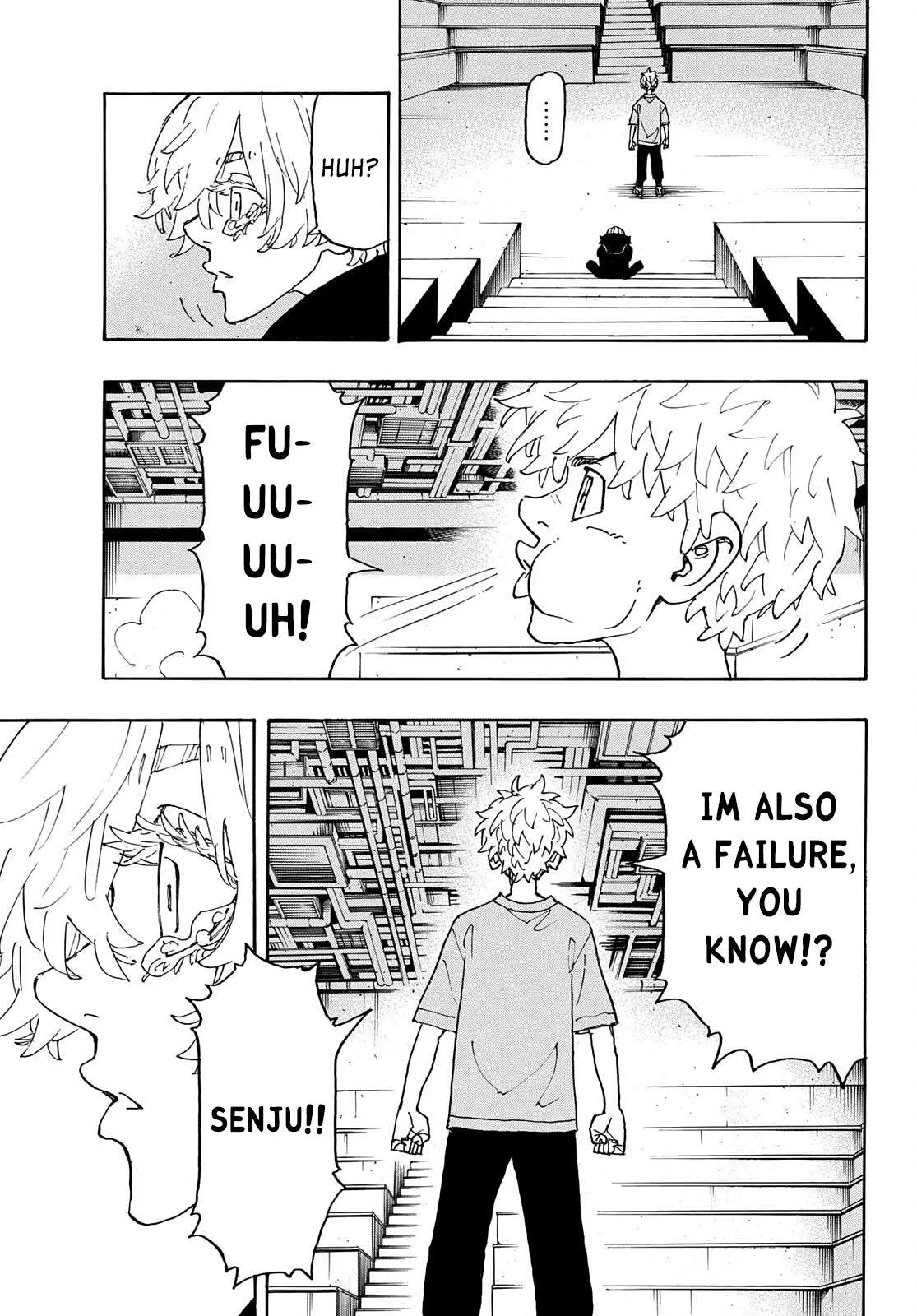 Read Tokyo Revengers chapter 241 image 16 on Lezhin