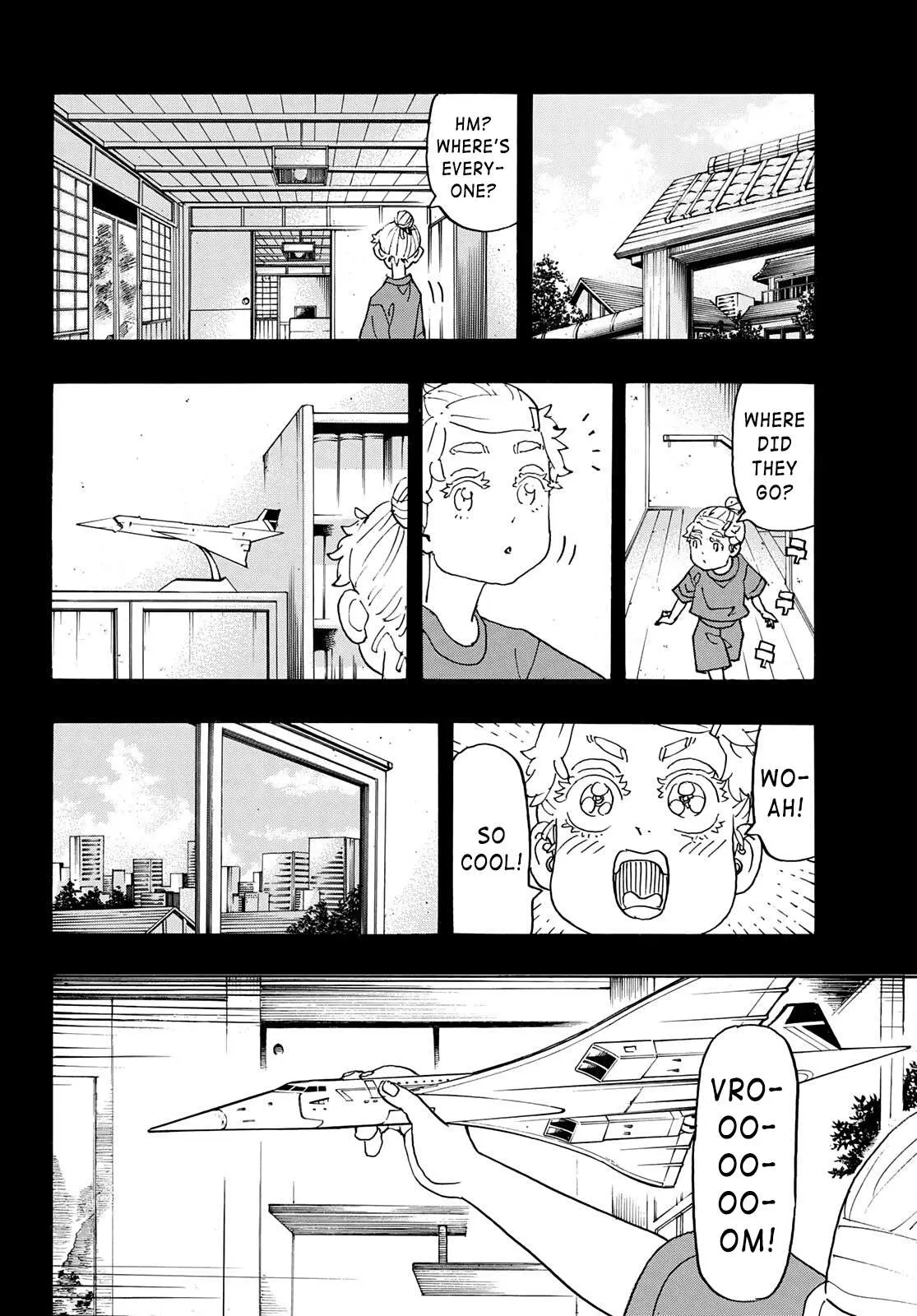 Read Tokyo Revengers chapter 241 image 5 on Lezhin