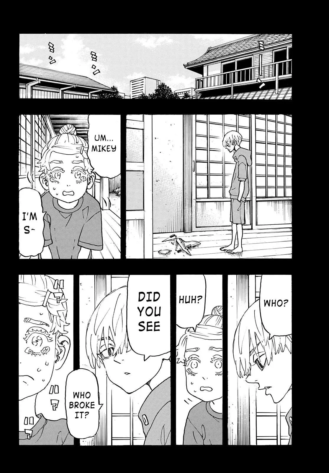 Read Tokyo Revengers chapter 241 image 7 on Lezhin