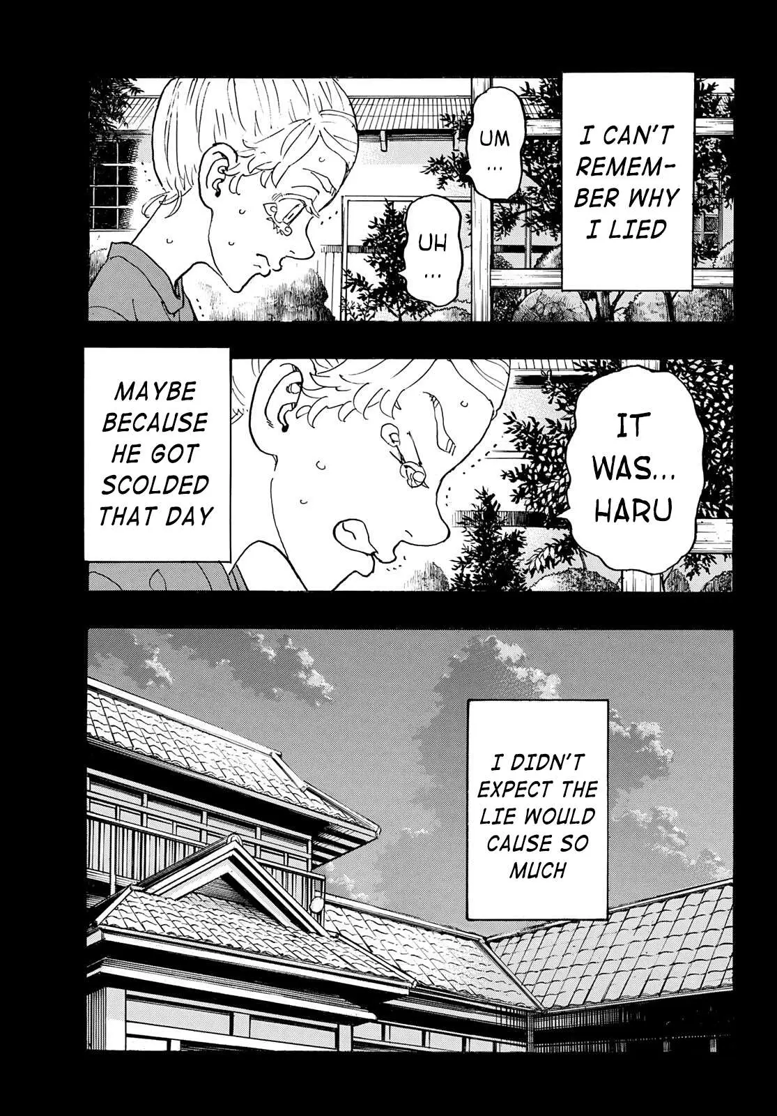 Read Tokyo Revengers chapter 241 image 8 on Lezhin