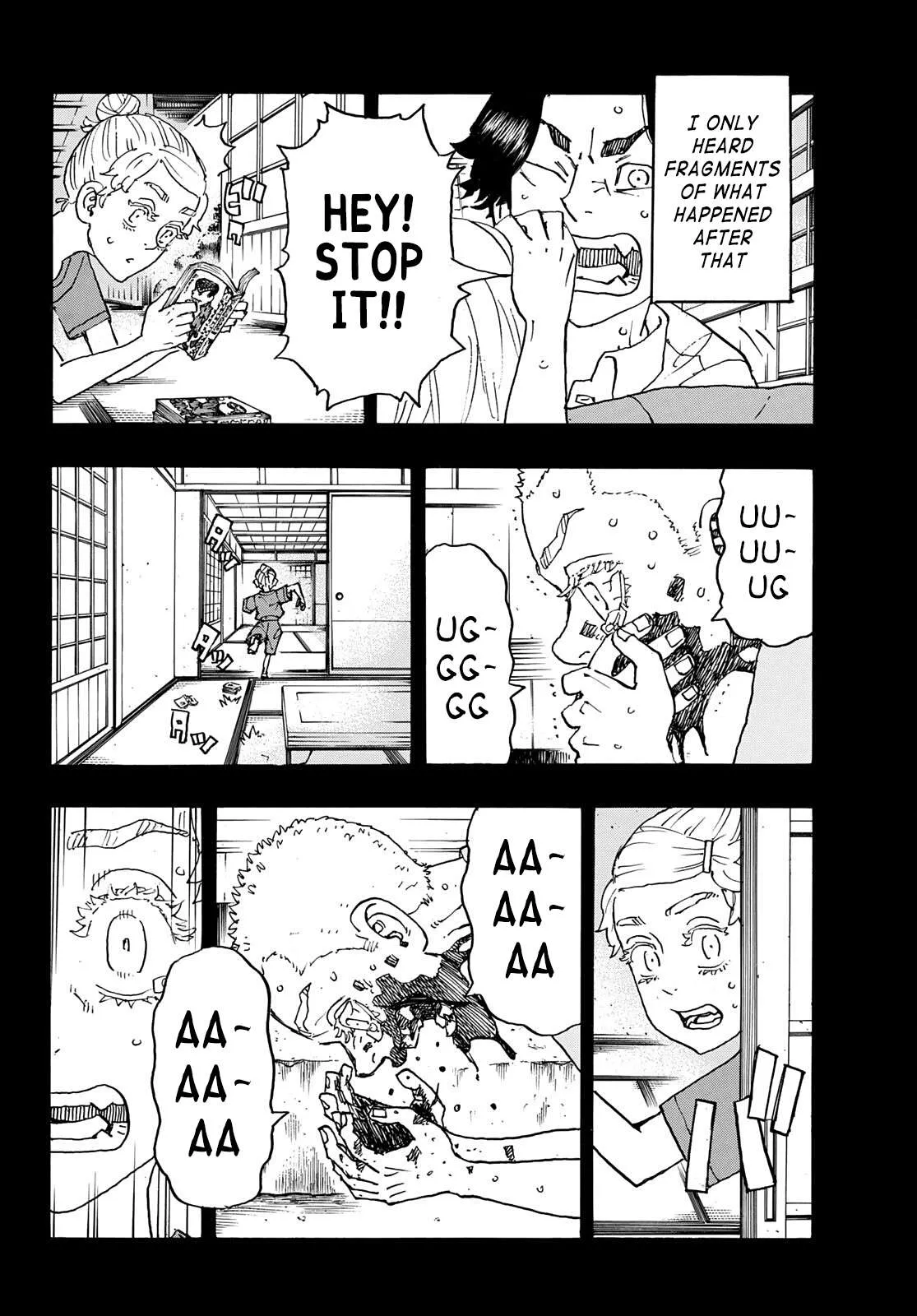 Read Tokyo Revengers chapter 241 image 9 on Lezhin