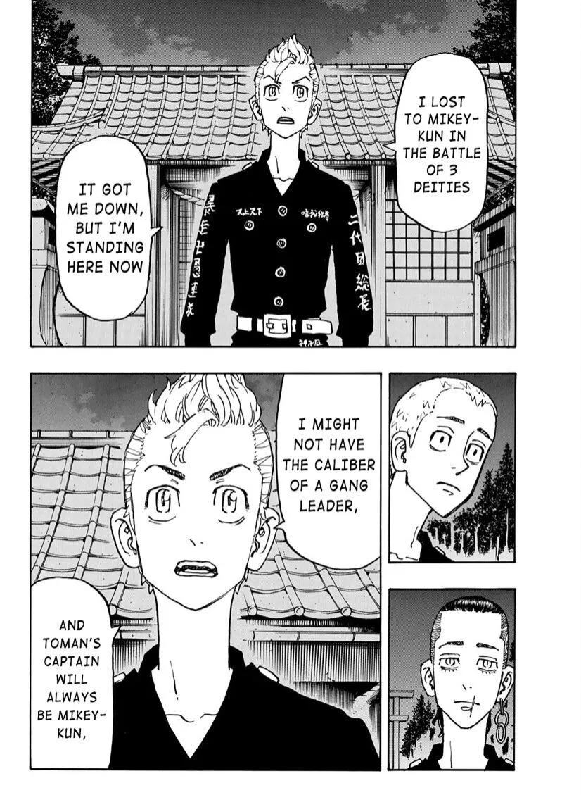 Read Tokyo Revengers chapter 242 image 13 on Lezhin