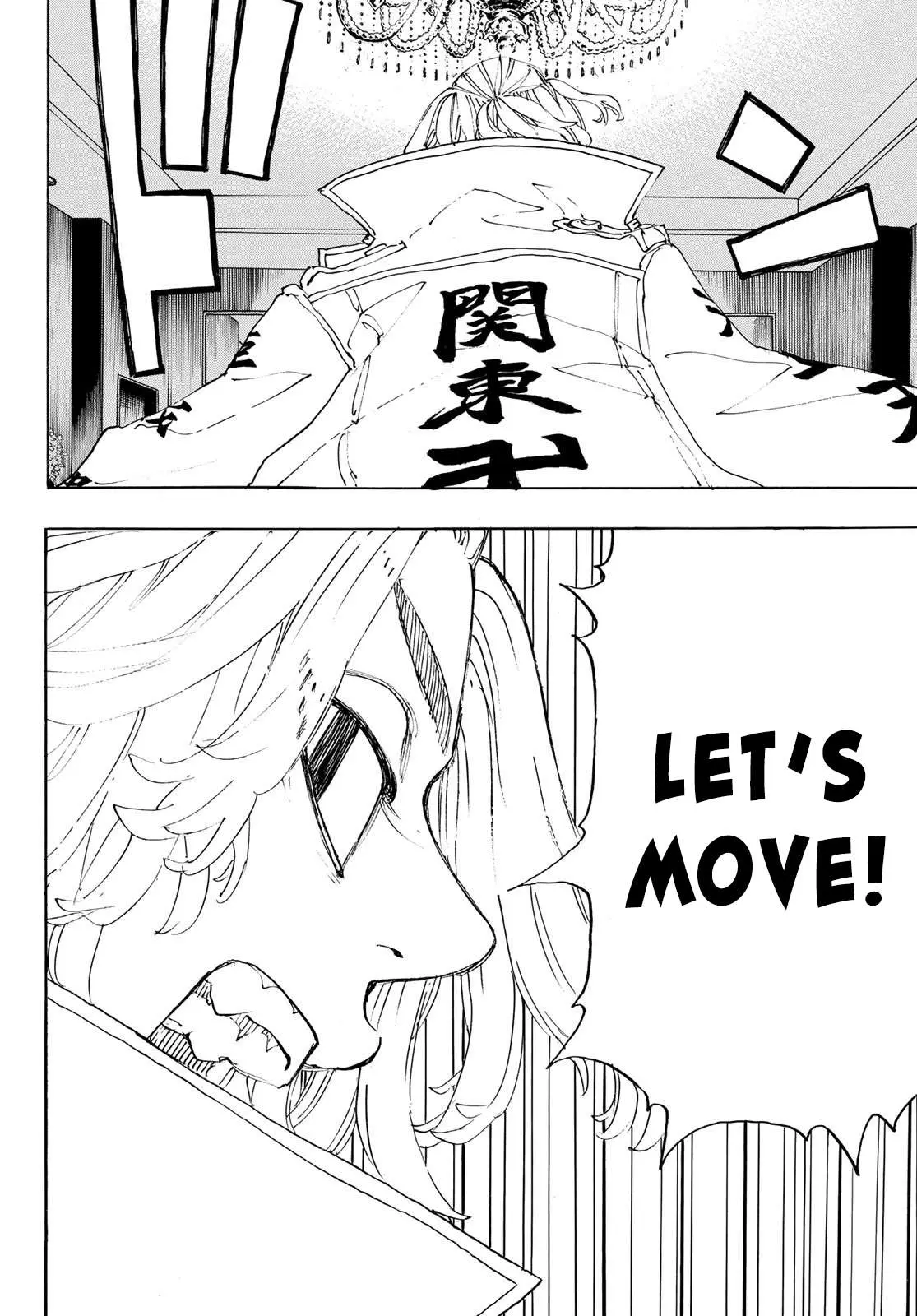 Read Tokyo Revengers chapter 243 image 14 on Lezhin
