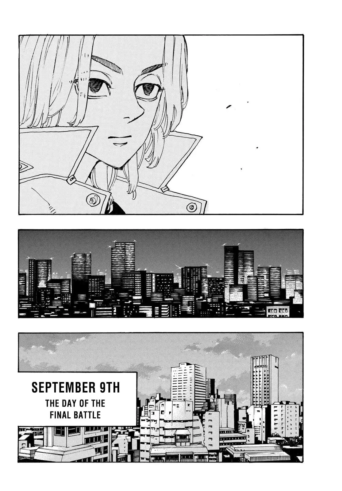 Read Tokyo Revengers chapter 243 image 4 on Lezhin