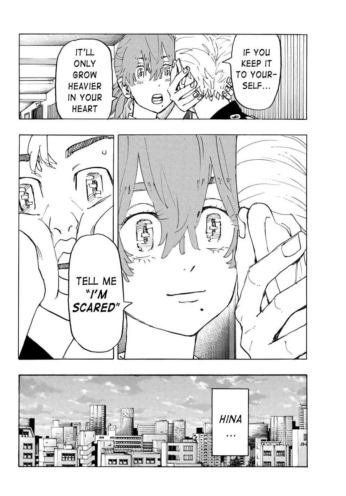 Read Tokyo Revengers chapter 243 image 8 on Lezhin