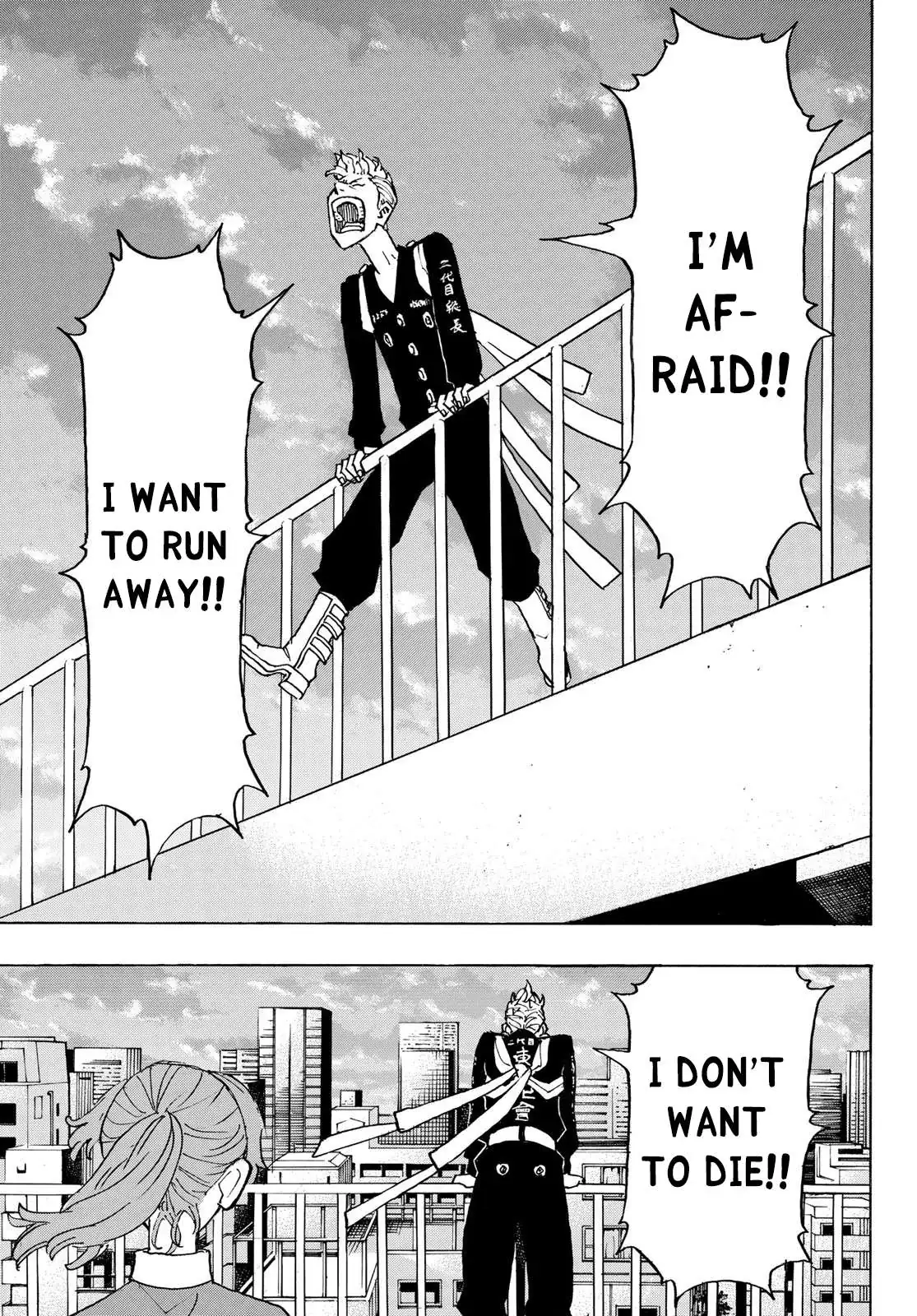 Read Tokyo Revengers chapter 243 image 9 on Lezhin