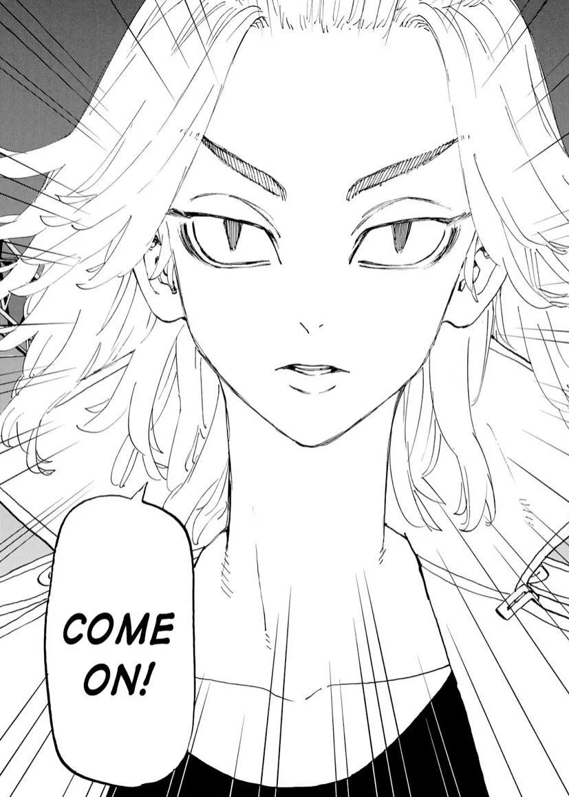 Read Tokyo Revengers chapter 244 image 15 on Lezhin
