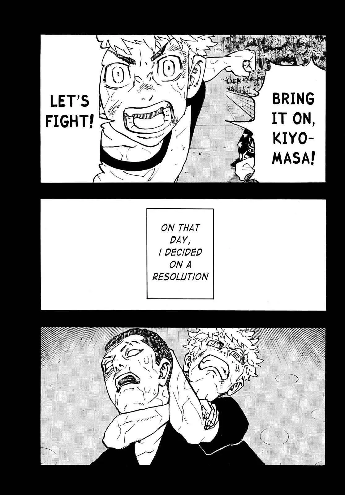 Read Tokyo Revengers chapter 245 image 10 on Lezhin