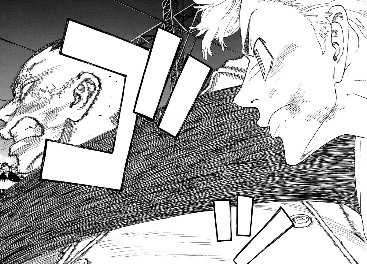 Read Tokyo Revengers chapter 245 image 13 on Lezhin