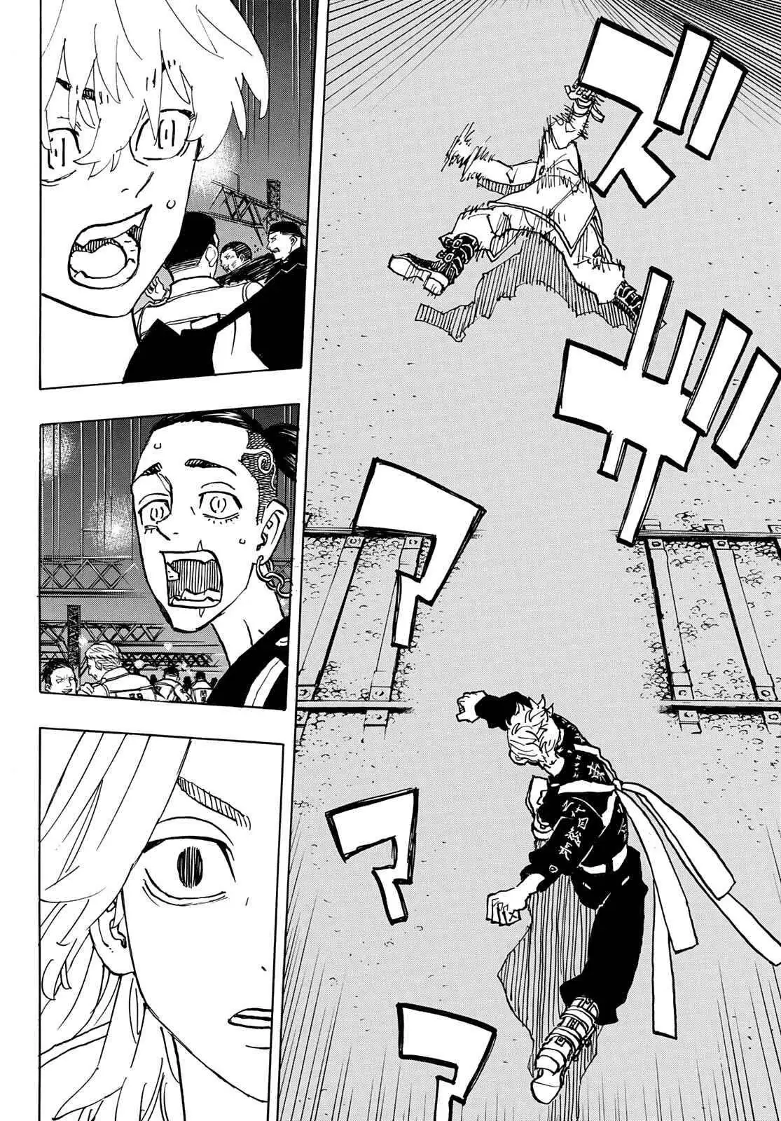 Read Tokyo Revengers chapter 245 image 14 on Lezhin
