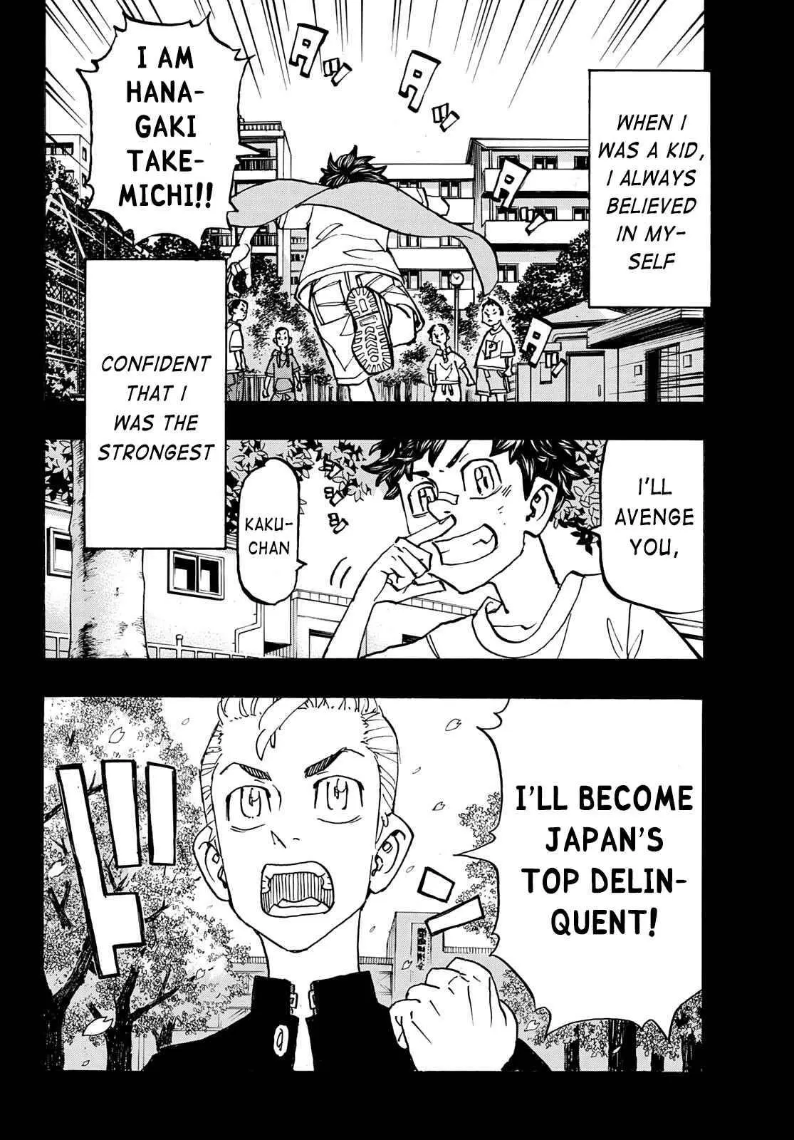 Read Tokyo Revengers chapter 245 image 5 on Lezhin