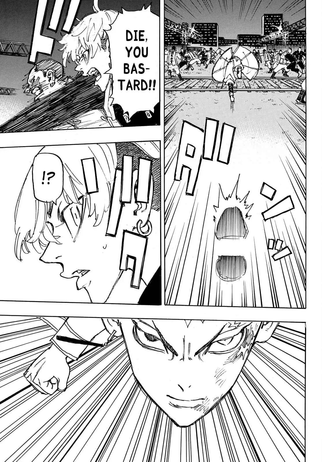 Read Tokyo Revengers chapter 246 image 12 on Lezhin
