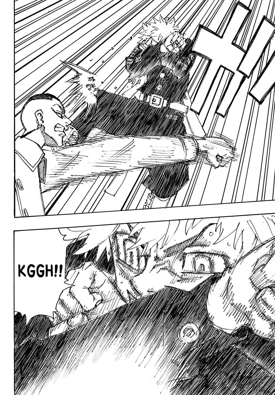 Read Tokyo Revengers chapter 246 image 15 on Lezhin