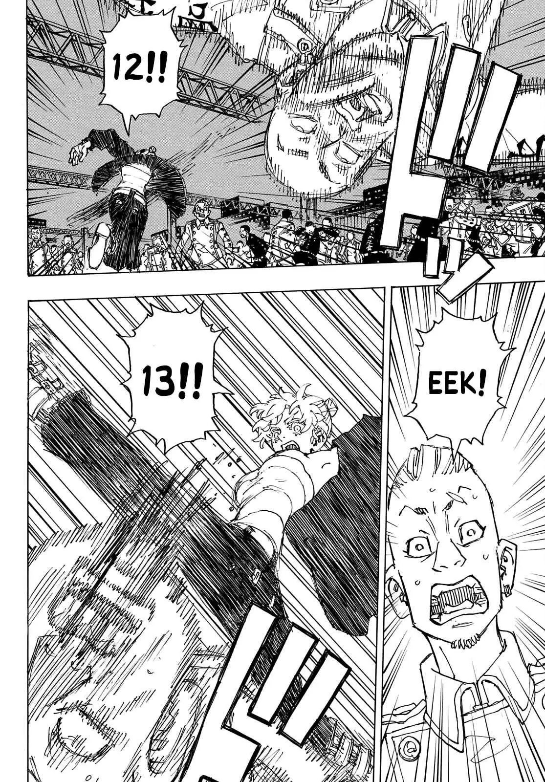 Read Tokyo Revengers chapter 246 image 7 on Lezhin
