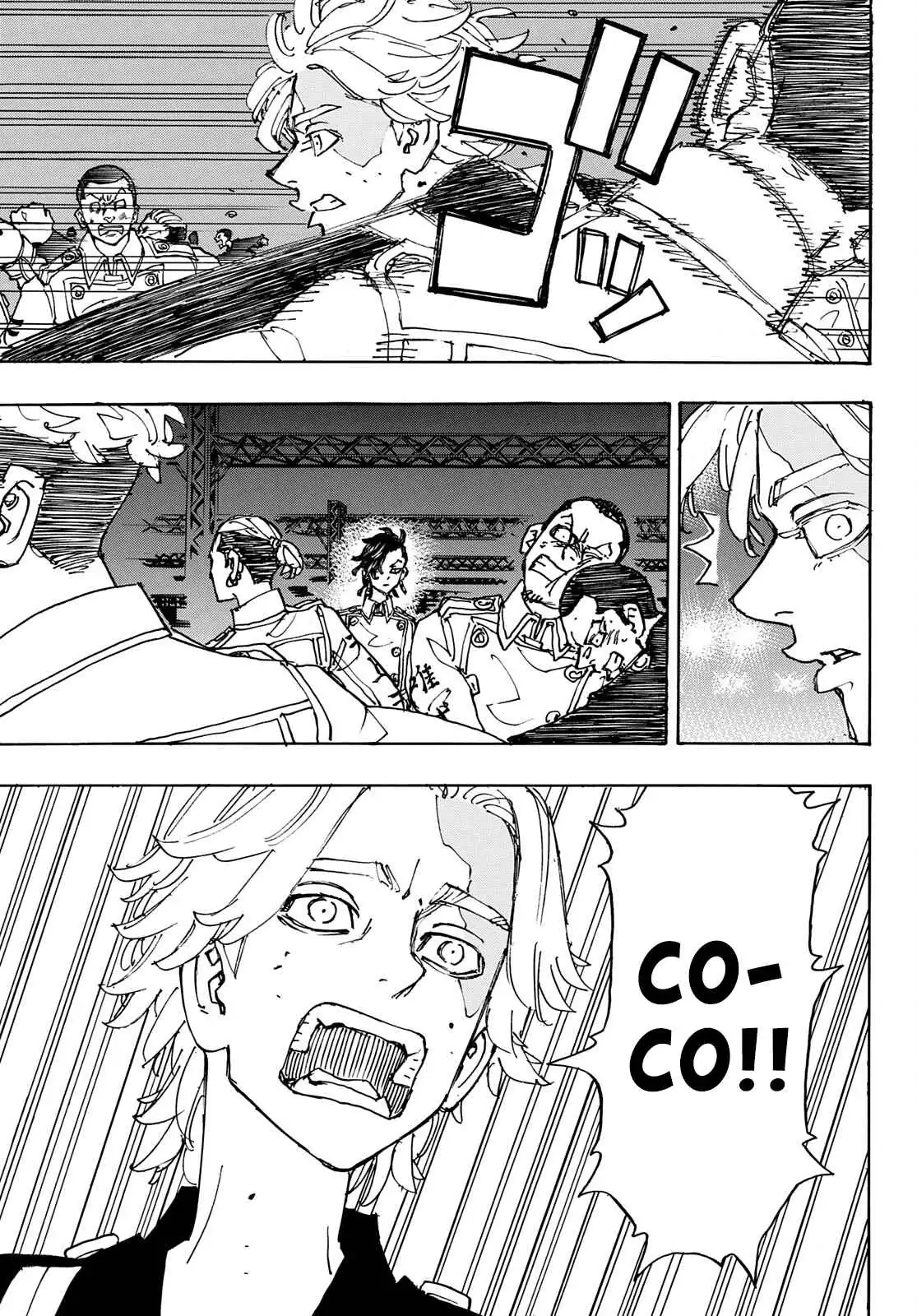 Read Tokyo Revengers chapter 247 image 14 on Lezhin