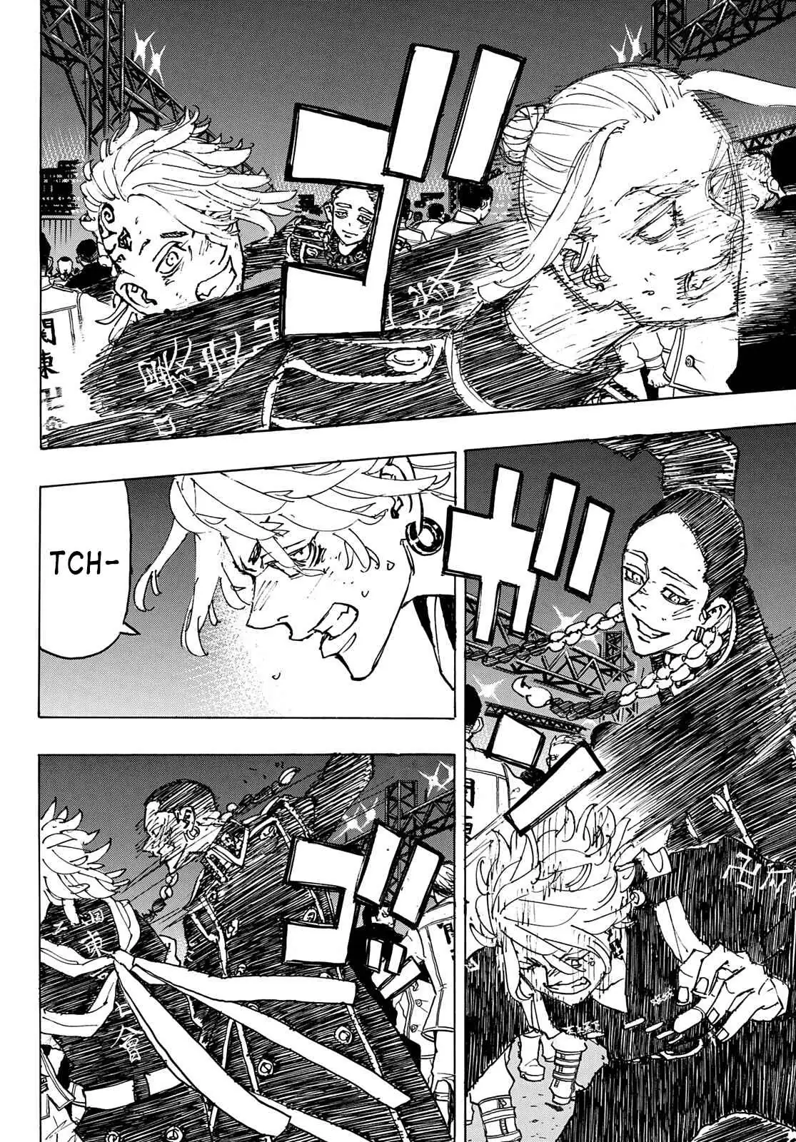Read Tokyo Revengers chapter 247 image 15 on Lezhin