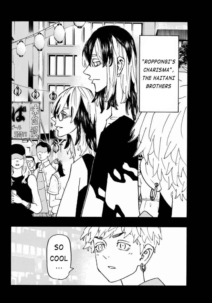 Read Tokyo Revengers chapter 248 image 1 on Lezhin