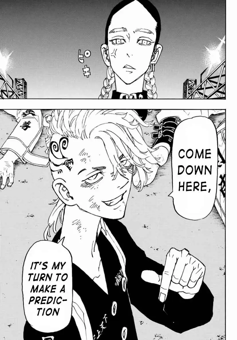 Read Tokyo Revengers chapter 248 image 16 on Lezhin