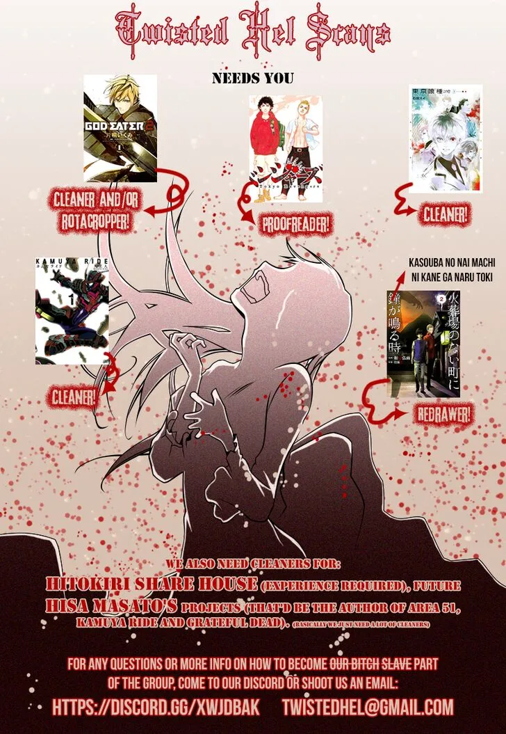 Read Tokyo Revengers chapter 25 image 0 on Lezhin