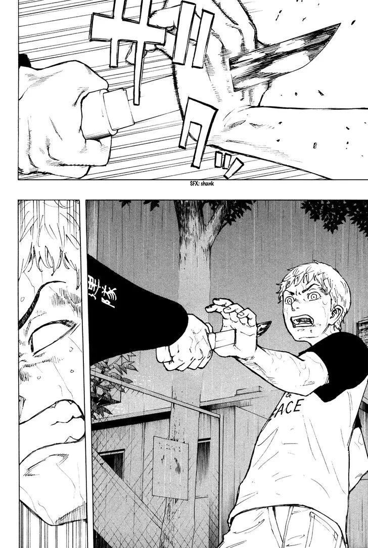 Read Tokyo Revengers chapter 25 image 10 on Lezhin