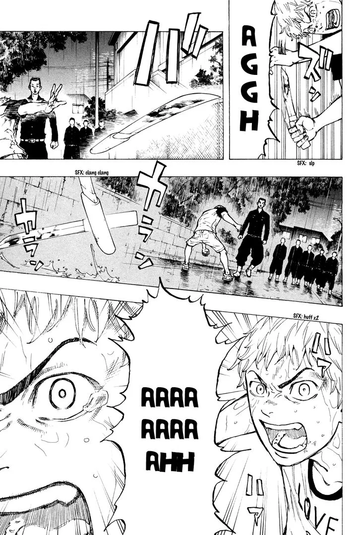 Read Tokyo Revengers chapter 25 image 13 on Lezhin